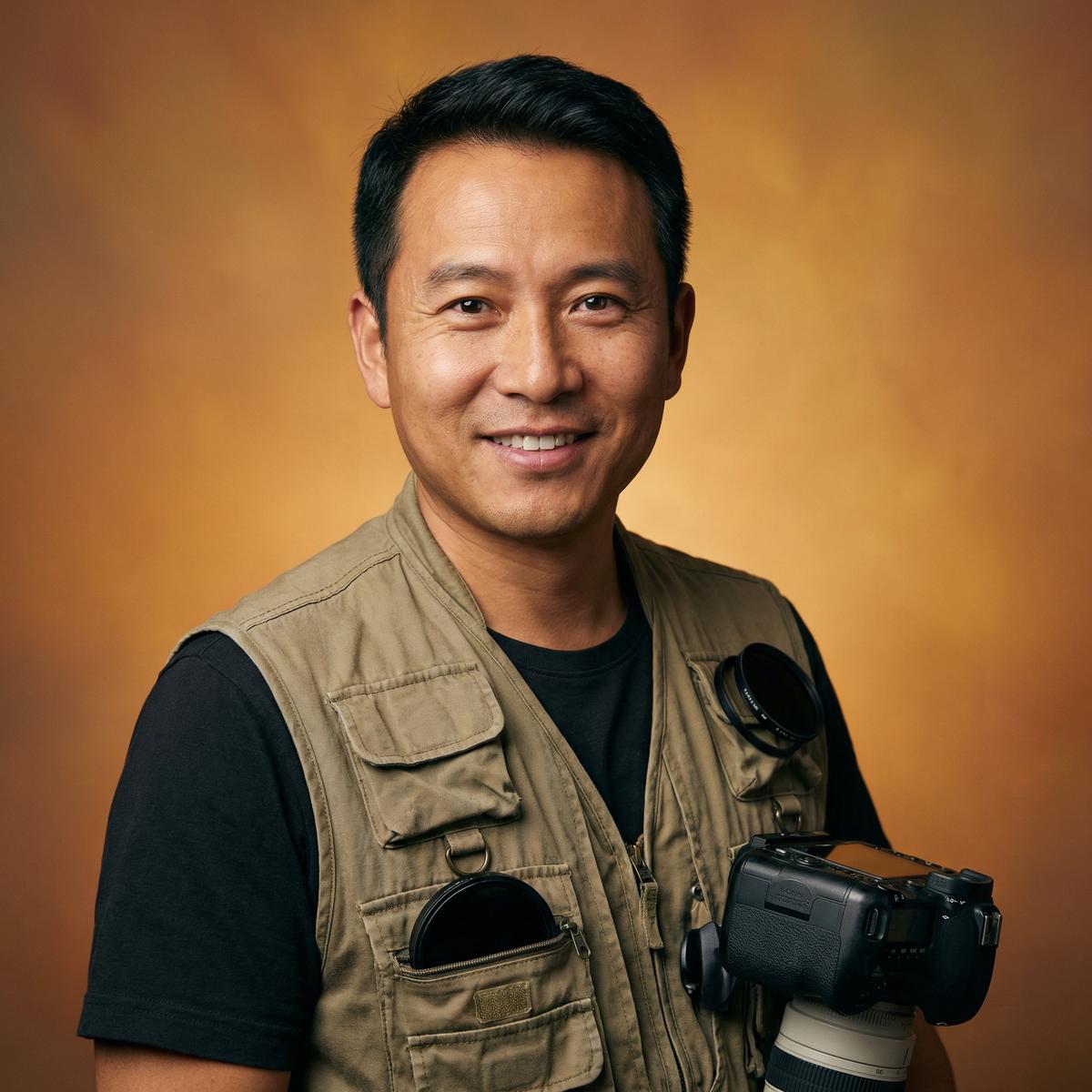 母狗园摄影师张远山