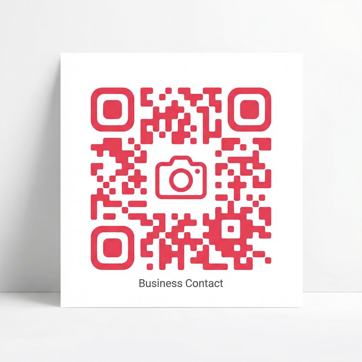 母狗园商务二维码